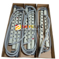 Industrial Quartz Immersion Heater For Plating